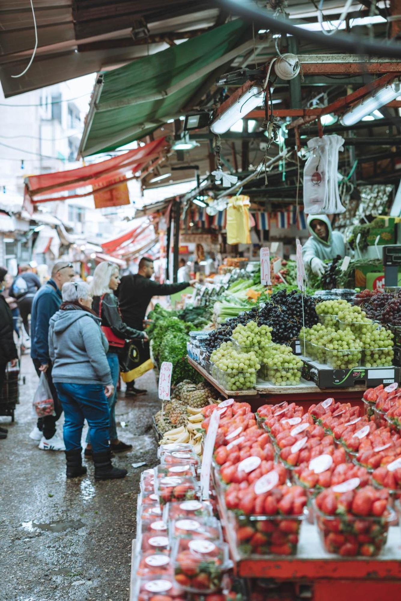 Carmel Market - Exclusive Collection - By Homy Тель-Авив Экстерьер фото